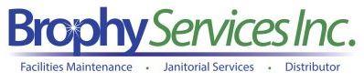 Brophy Services, Inc. Logo