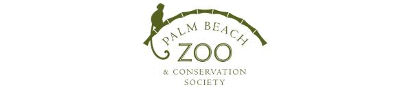 Palm Beach Zoo & Conservation Society Logo