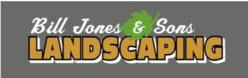 Bill Jones & Sons Lawn Care & Landscaping LLC Logo