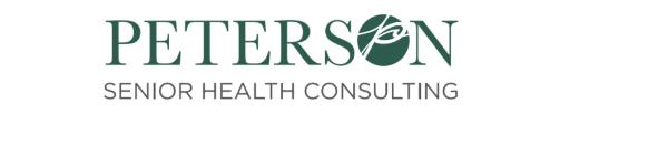 Peterson Health Consulting Logo