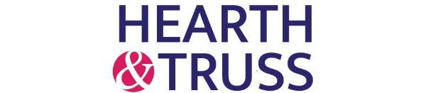 Hearth and Truss Logo