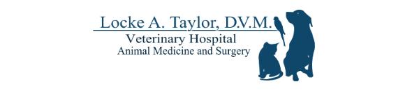 Locke A Taylor DVM Inc Logo